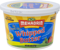 Mehad Whippd Butter 8Z