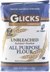 Unbleached All Purpose Flour