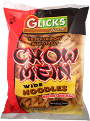 Chow Mein Wide Noodles Crisp'n Crunchy