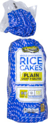 Lightly Salted Plain Rice Cakes