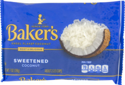Baker's Coconut Flake 7Z