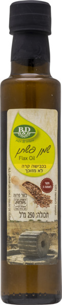 שמן פשתן