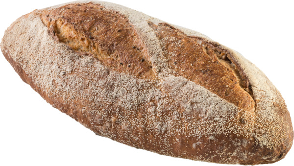 לחם דגנים מחמצת