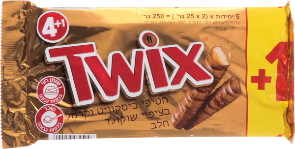 שוקולד טוויקס