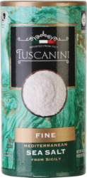 Tuscanini Sea Salt Fine