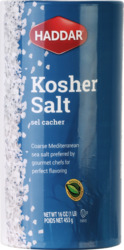 Hadar Kosher Salt 16Z