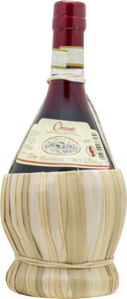 יין  קיאנטי פוגיו סו וינצי 750 מ"ל