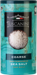 Tuscanini Sea Salt Course