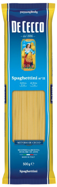 ספגטי מס' 11