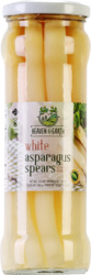 White Asparagus Spears