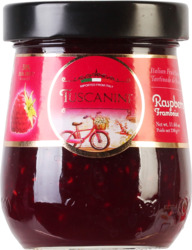 Tuscanini Fruit Sprd Raspbry