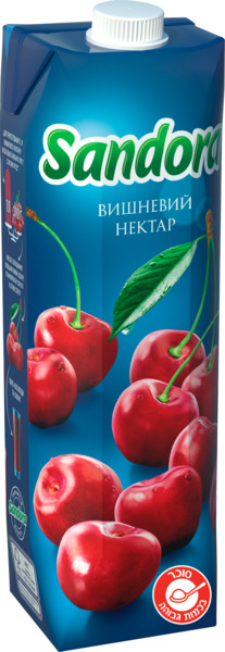 נקטר דובדבנים מפוסטר