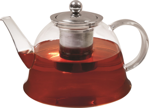 ארקוסטיל קומקום פעמון 1500 מל זכוכית