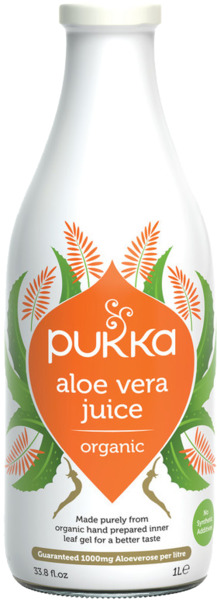 מיץ אלוורה פוקה 1 ליטר