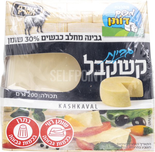 קשקבל כבשים קרטונית