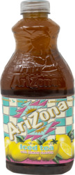Arizona 59Z Iced Tea Lemon