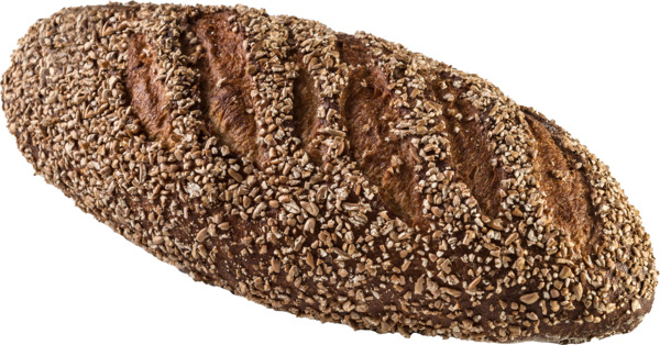 לחם מחמצת חיטה מלאה