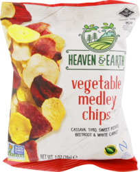 H&E Chips, Veggie 1Z