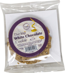 Tanya Jmb Cookie White Chip