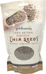 Goldbaums Chia Seeds 12Z