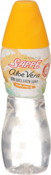 Sappe Aloe Vera With Melon 300ml | Glatt Mart LA