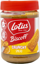 Lotus Biscoff Sprd Crunchy