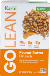 Peanut Butter Crunch Cereal