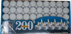 Tea Light Candles