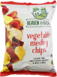 H&E Chips, Veggie 5Z