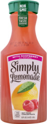 Simply Lemonade W/Ra