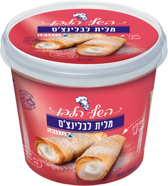 מלית לבלינצ'ס 4%