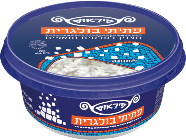 פתיתי בולגרית 24%