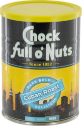 Chock Full Cuban Rst 10.3Z