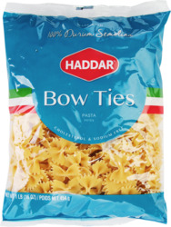 Bow Ties Pasta