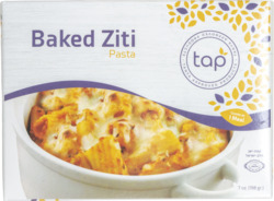 Baked Ziti Pasta