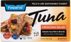 Tuna Mexican Salad