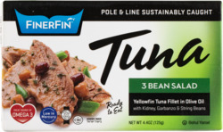 Tuna 3 Bean Salad