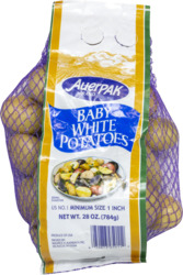Baby White Potatoes