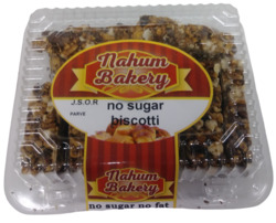 Nahum Bakery No Sgr Biscotti
