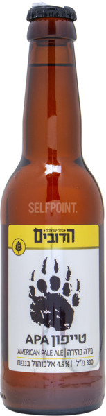 בירה הדובים טייפון APA