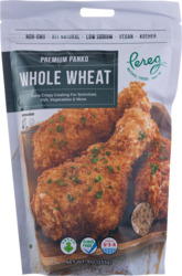 Whole Wheat Panko
