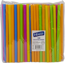 Ph Straws For Smoothies 80Ct