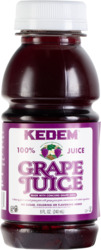 Concord Grape Juice with No Added Sugar