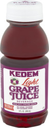 Light Grape Juice with No Added Sugar