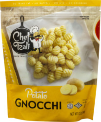 Chef Tzali Potato Gnocchi