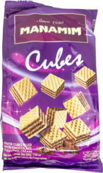 Manamim Cubes Choc 7.05Z