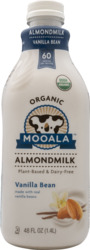Moola Almond Milk Vanill 48Z