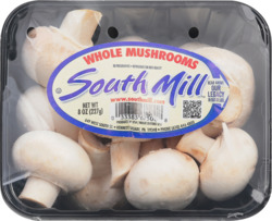 Fresh Whole Mushrooms