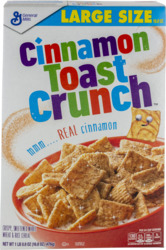 Cinnamon Toast Crunch