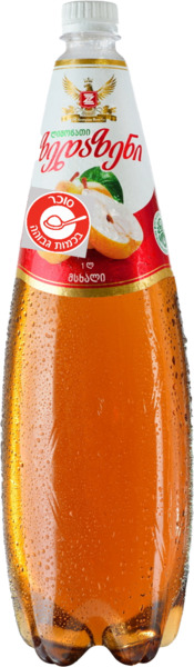 משקה מוגז בטעם דיושס אגס